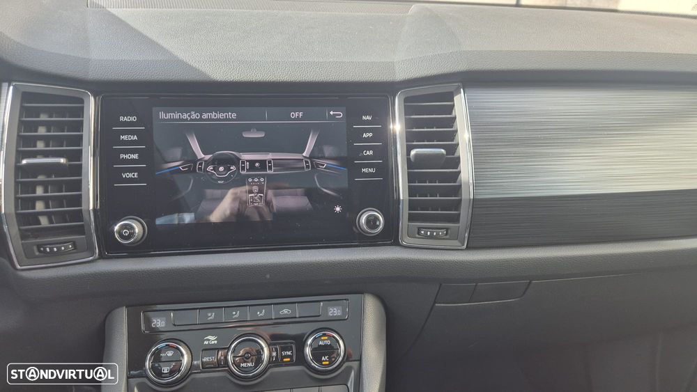 Skoda Kodiaq 2.0 TDI Ambition DSG - 22