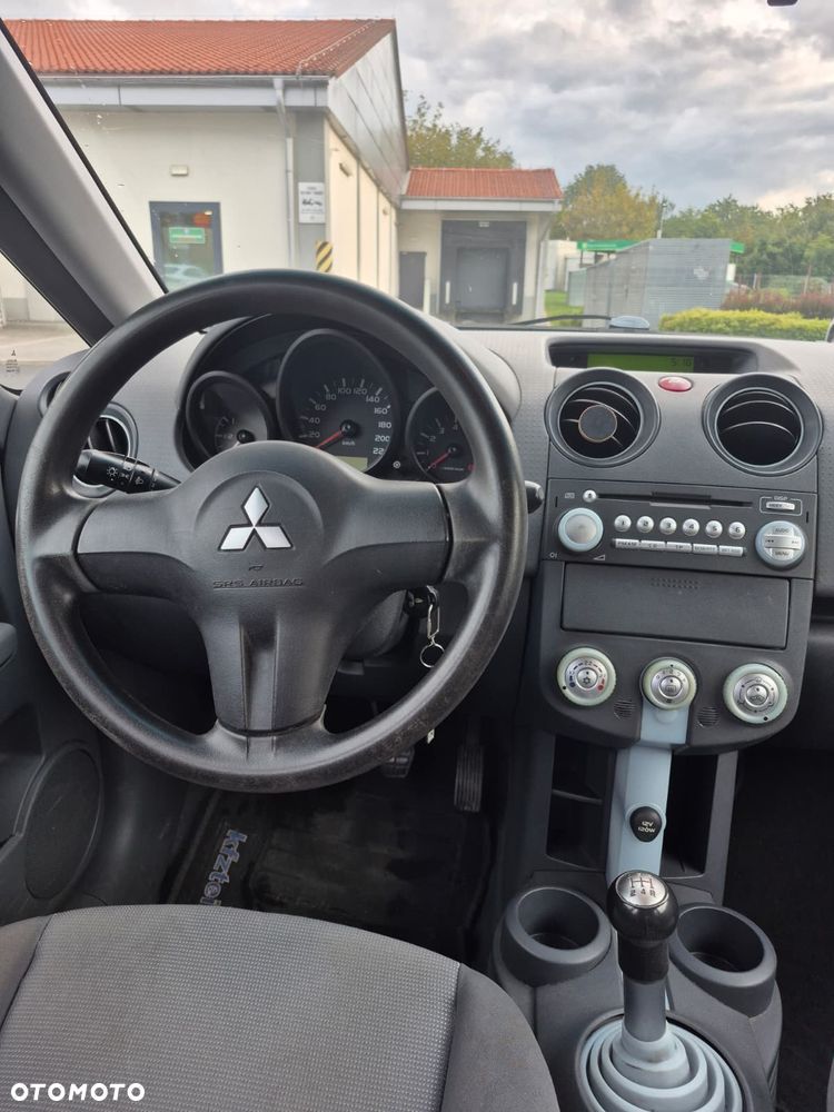 Mitsubishi Colt 1.5 Invite Spring - 9