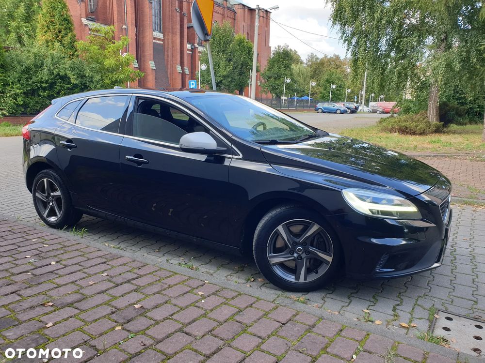 Volvo V40 D3 RDesign - 13