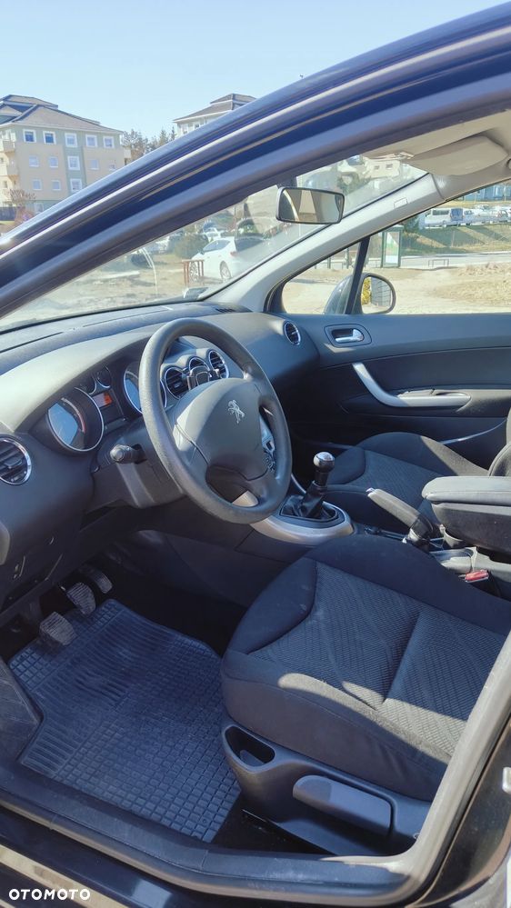 Peugeot 308 1.6 HDi Active - 9