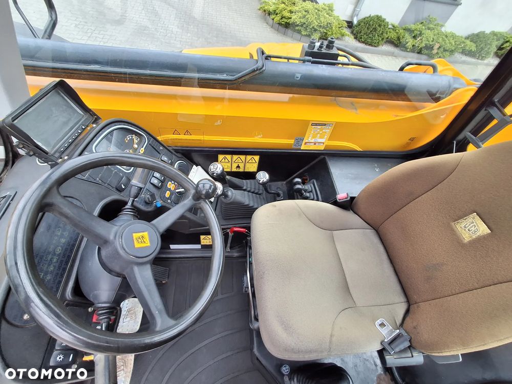 JCB 533 - 105 - 10