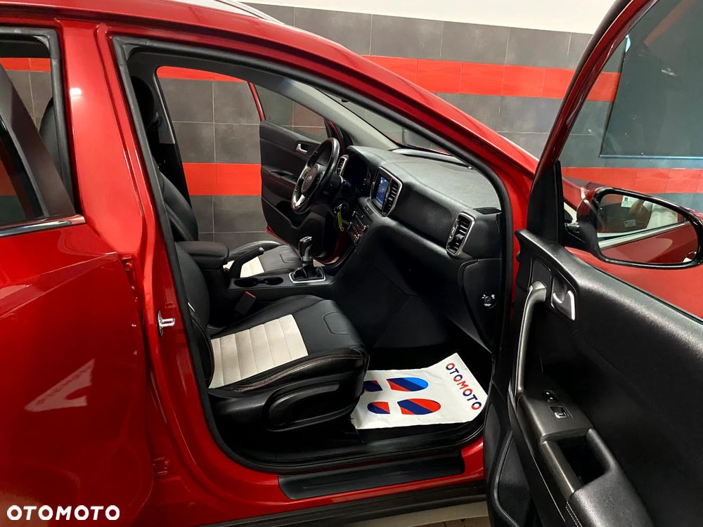 Kia Sportage 1.6 GDI L Business Line Plus 2WD - 17