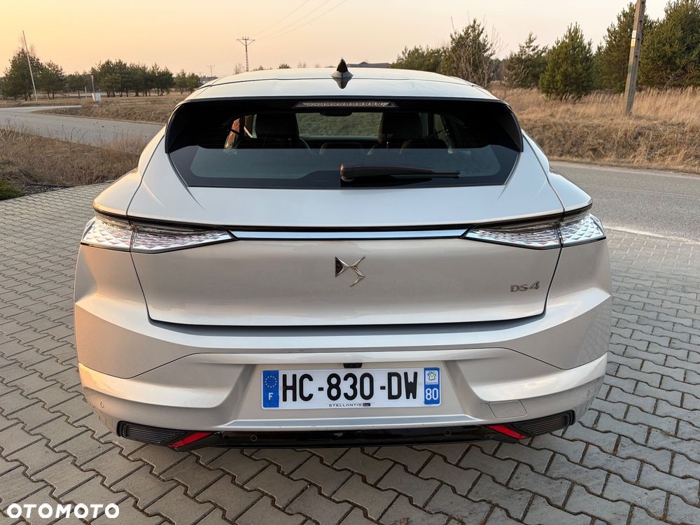 DS Automobiles DS 4 - 5