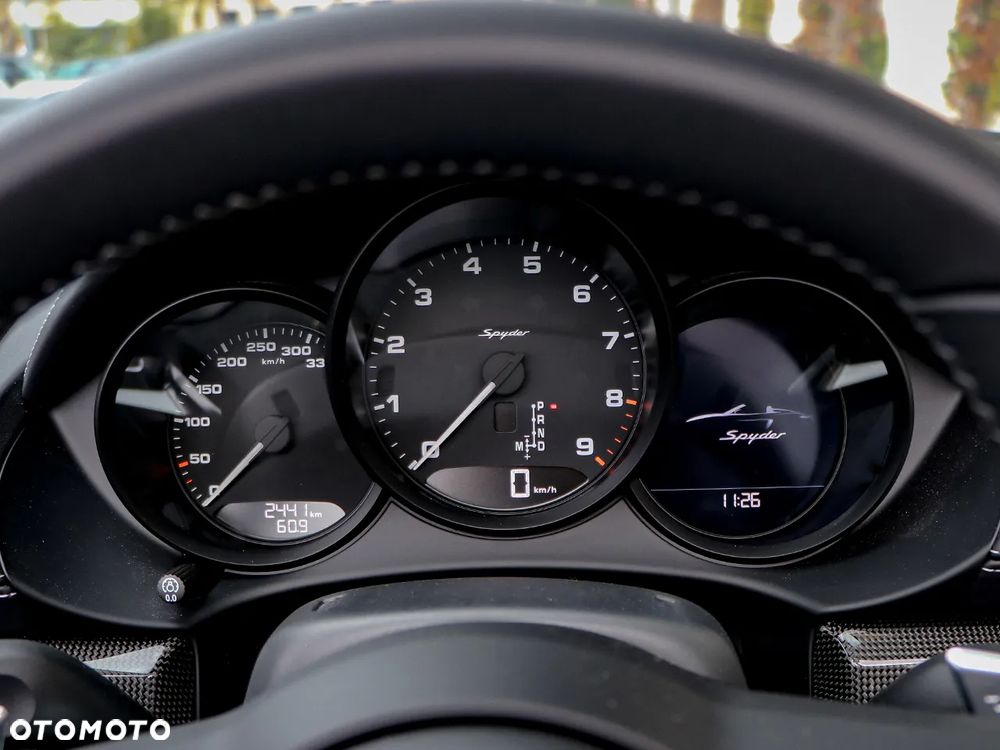 Porsche 718 Boxster - 34