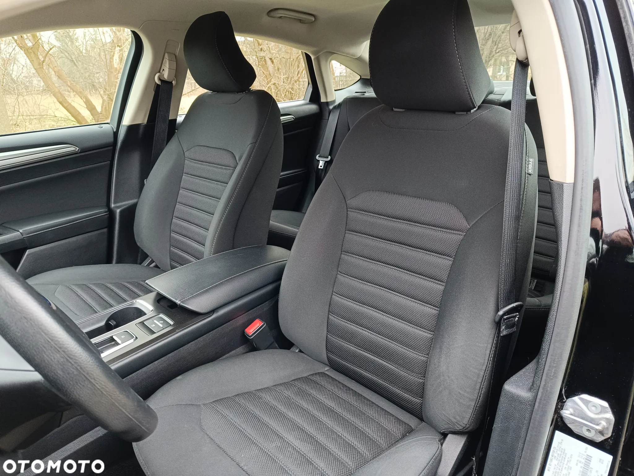 Ford Mondeo - 14
