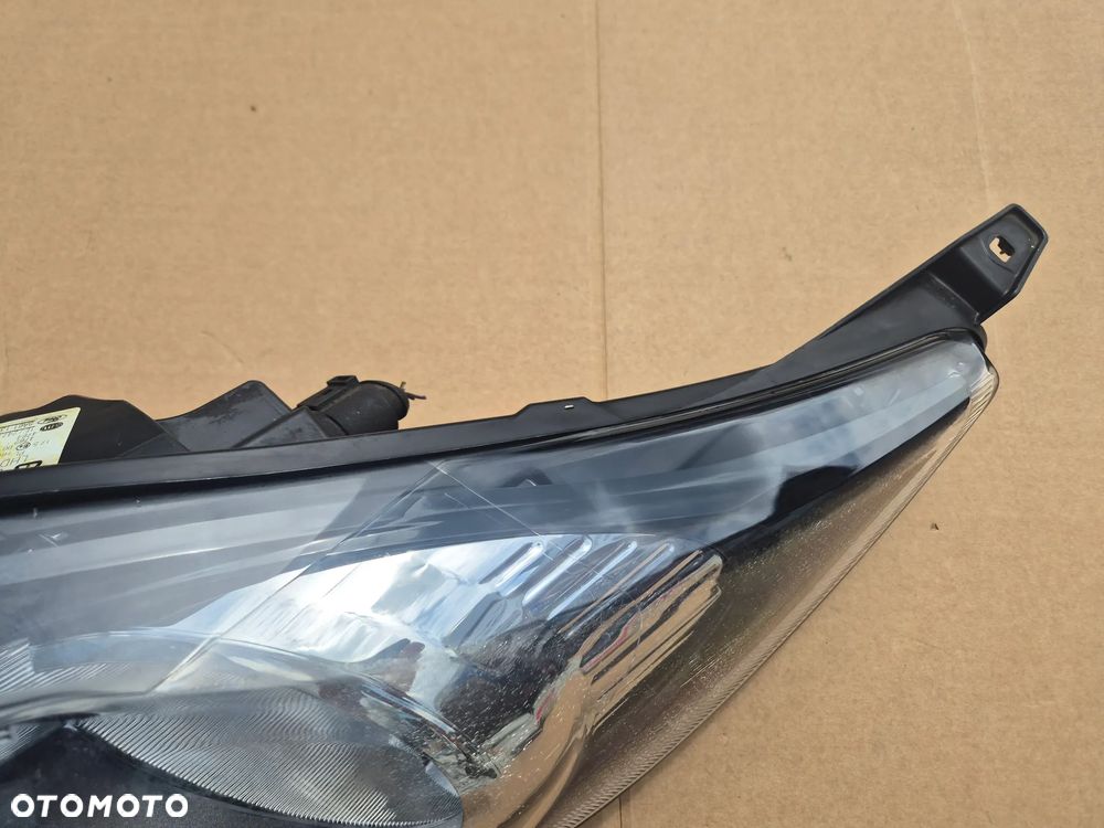 Ford Fiesta MK6 lampa lewa.HELLA.2008-2013 - 4