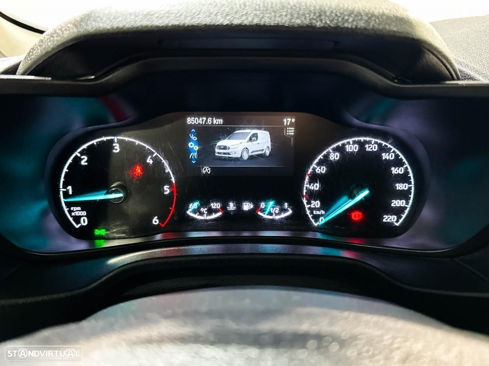 Ford Transit Connect L1 1.5 EcoBlue 100 Trend NAV - 31