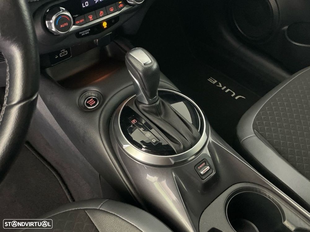 Nissan Juke - 17