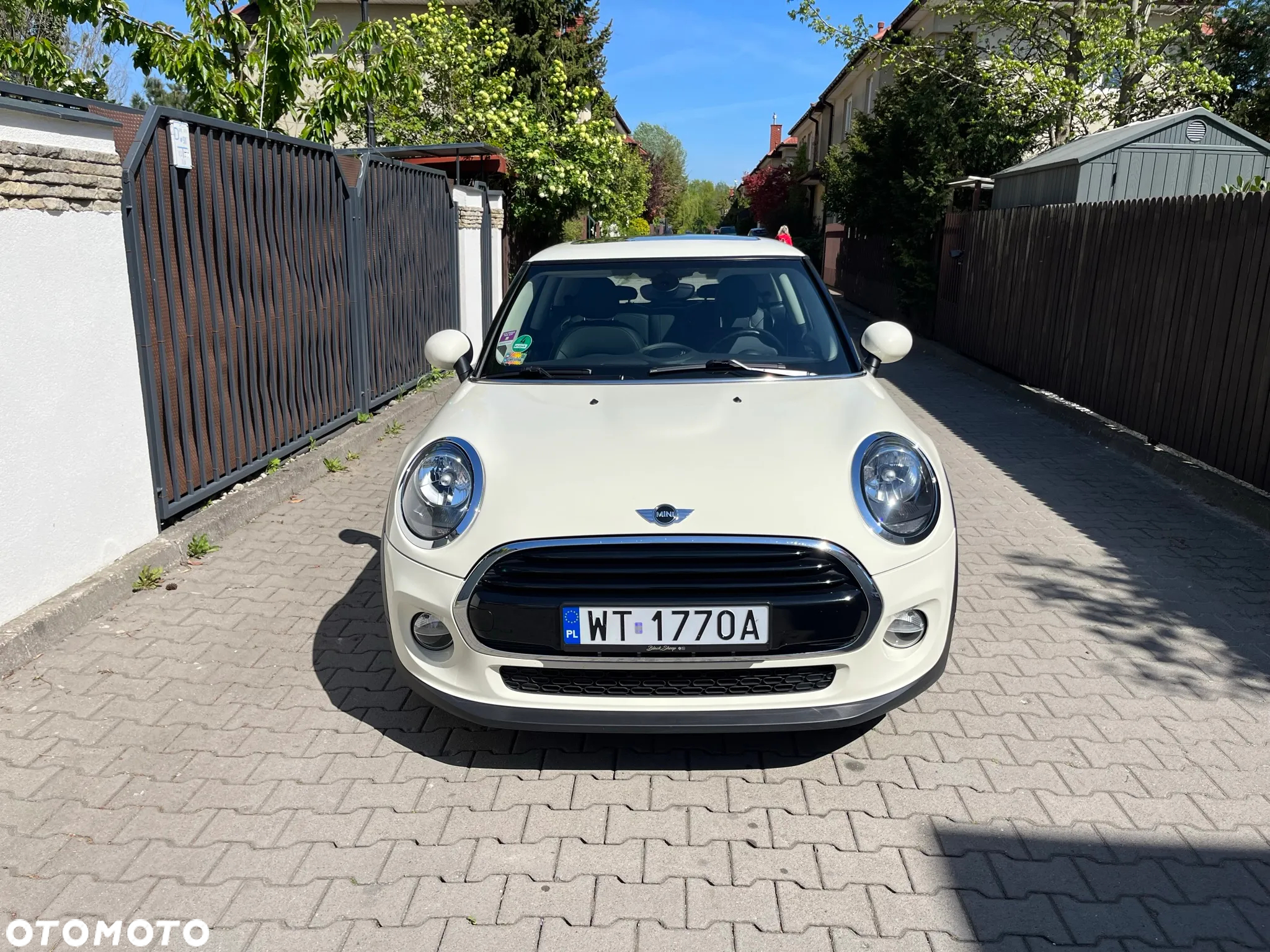 MINI Cooper Standard - 16