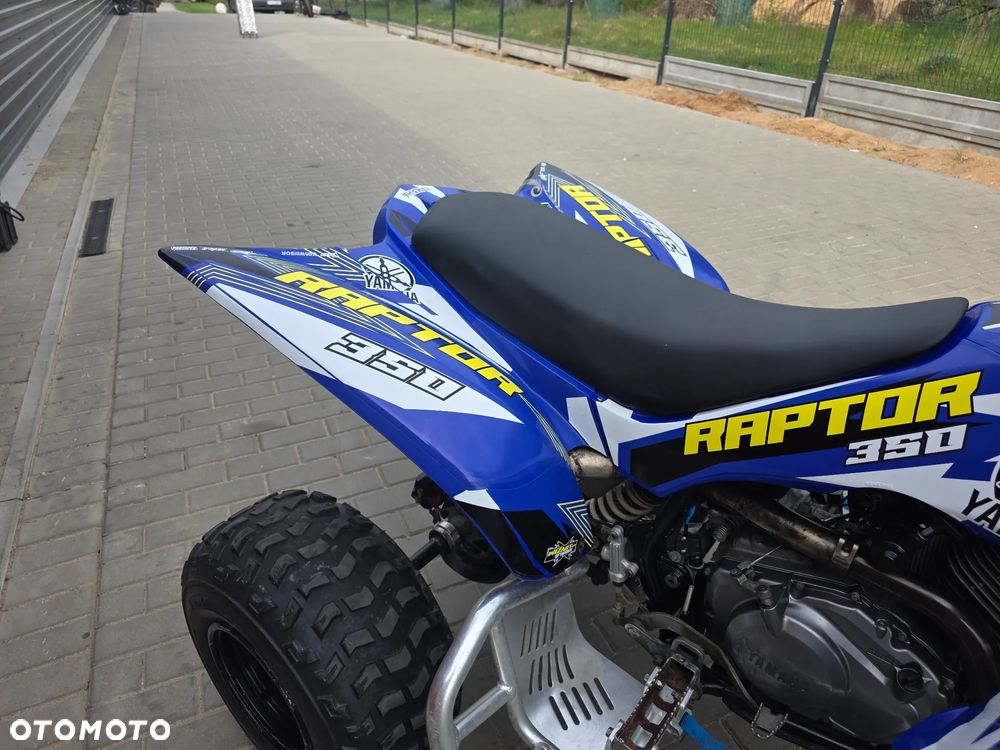 Yamaha Raptor - 23