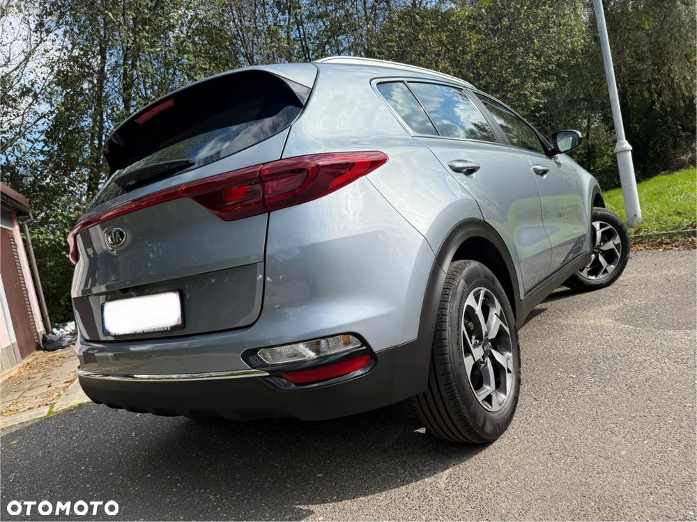 Kia Sportage 1.6 GDI 2WD Vision - 4