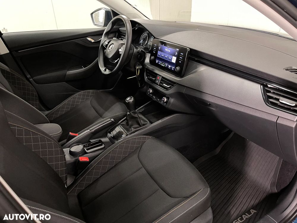 Skoda Scala 1.5 TSI Ambition - 11