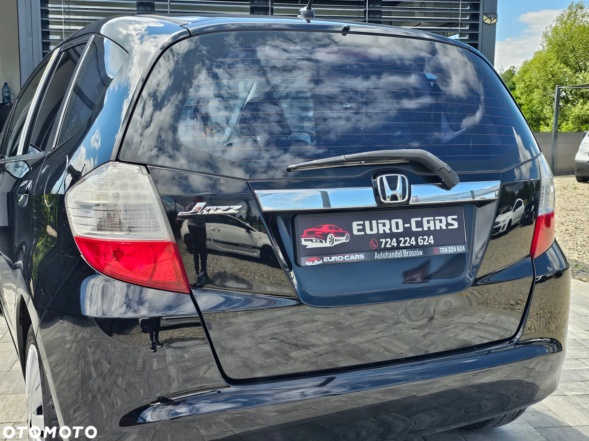 Honda Jazz 1.4 Comfort - 29