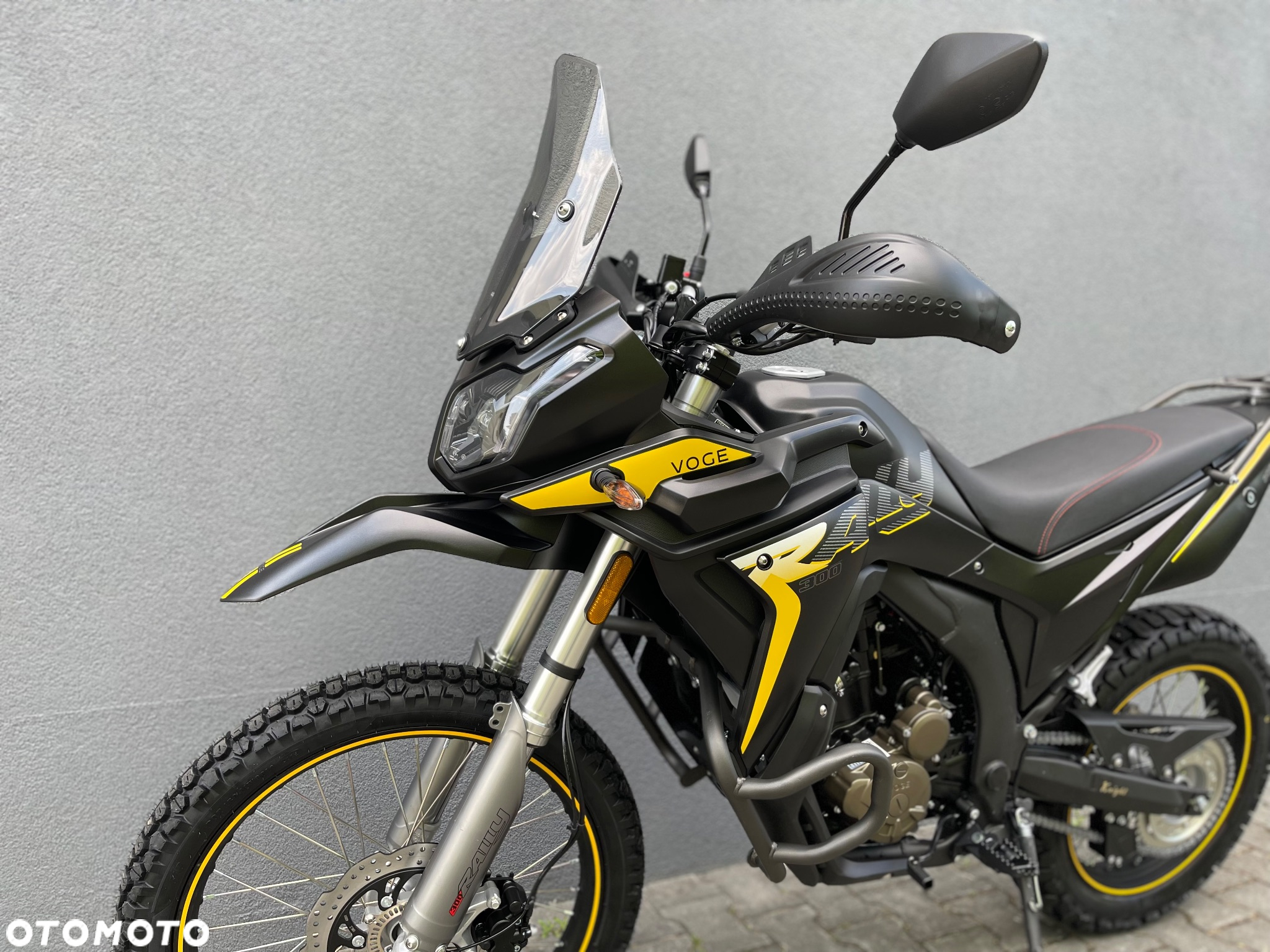 VOGE 300GY RALLY - 11