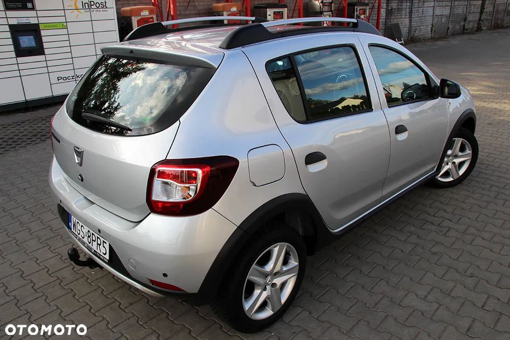 Dacia Sandero Stepway 0.9 TCe Laureate - 10