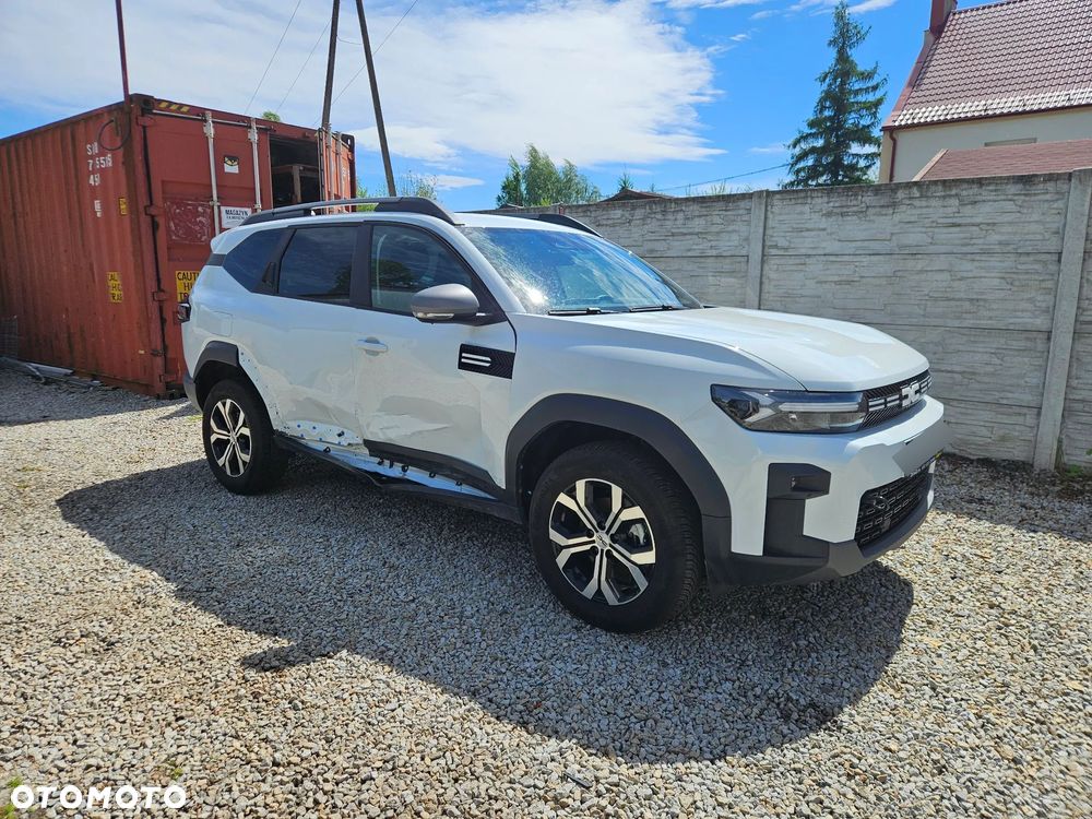 Dacia Bigster 1.8 Full Hybrid 155 Expression MMT - 4