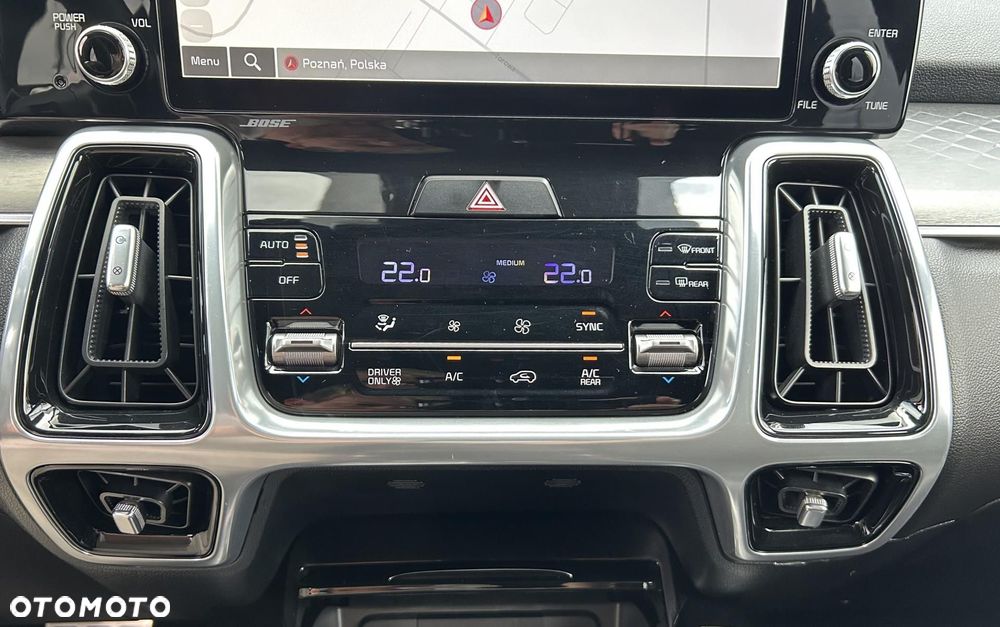 Kia Sorento 1.6 T-GDI HEV Prestige Line 7os - 30