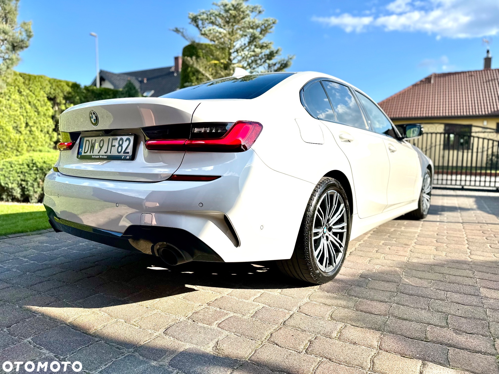 BMW Seria 3 318i M Sport - 8