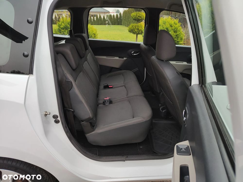 Dacia Lodgy dCi 110 Laureate - 29