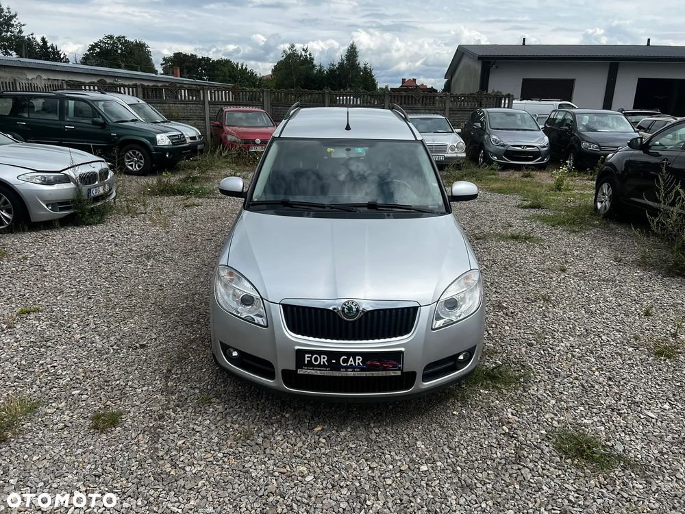 Skoda Roomster - 9