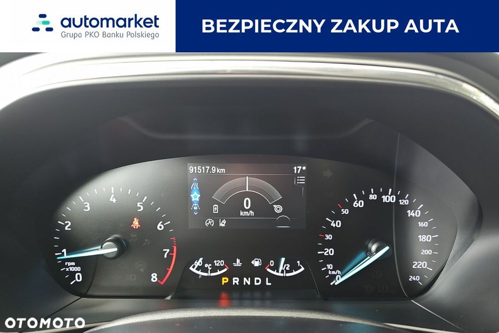 Ford Focus 1.0 EcoBoost mHEV Titanium - 15