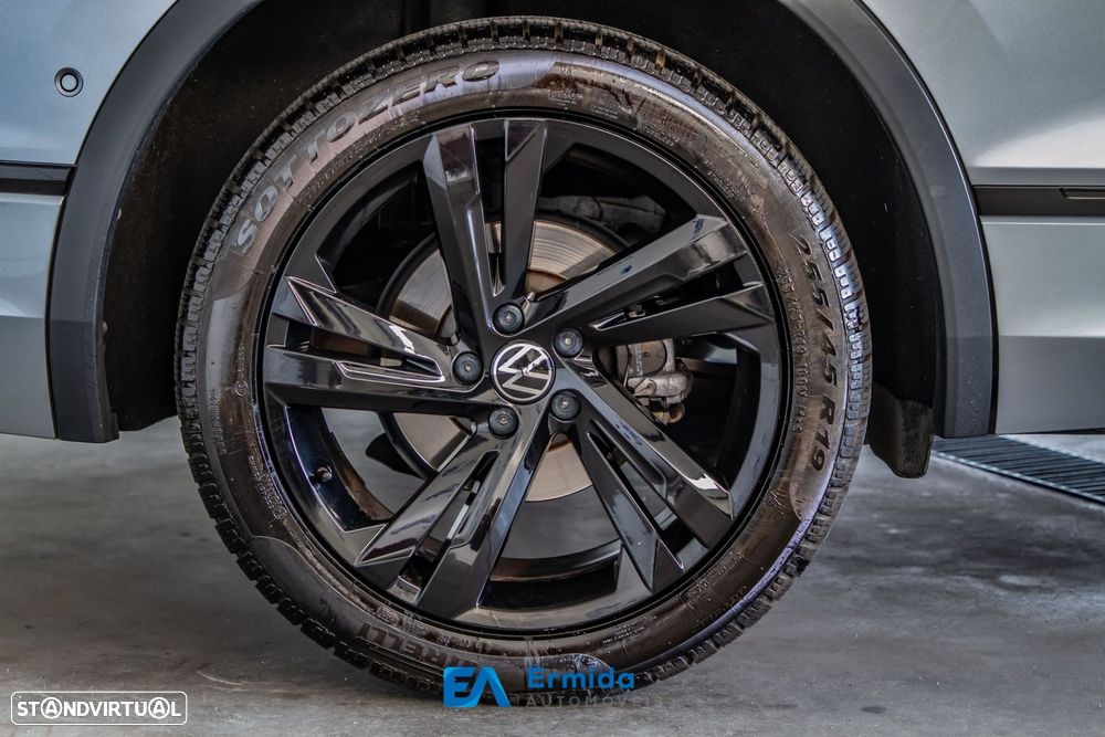 VW Tiguan Allspace 1.5 TSI R-Line DSG - 18