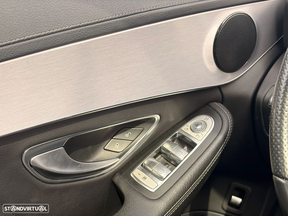 Mercedes-Benz C 220 d 4Matic Station 7G-TRONIC AMG Line - 18