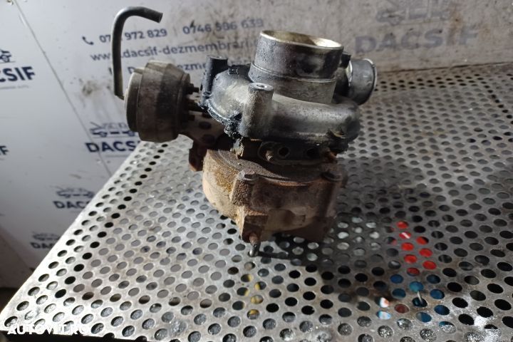 Turbosuflanta 2.0D VJ360506 Mazda 5 CR [2005 - 2008] Minivan 2.0 MT ( - 1