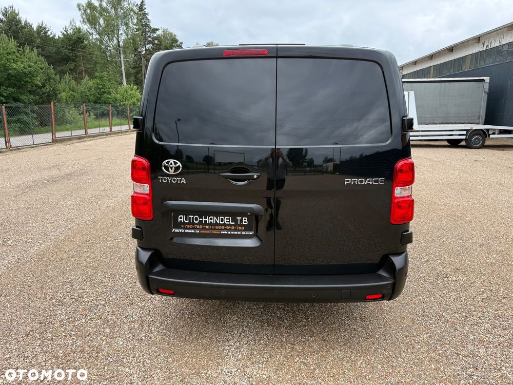 Toyota Proace - 9
