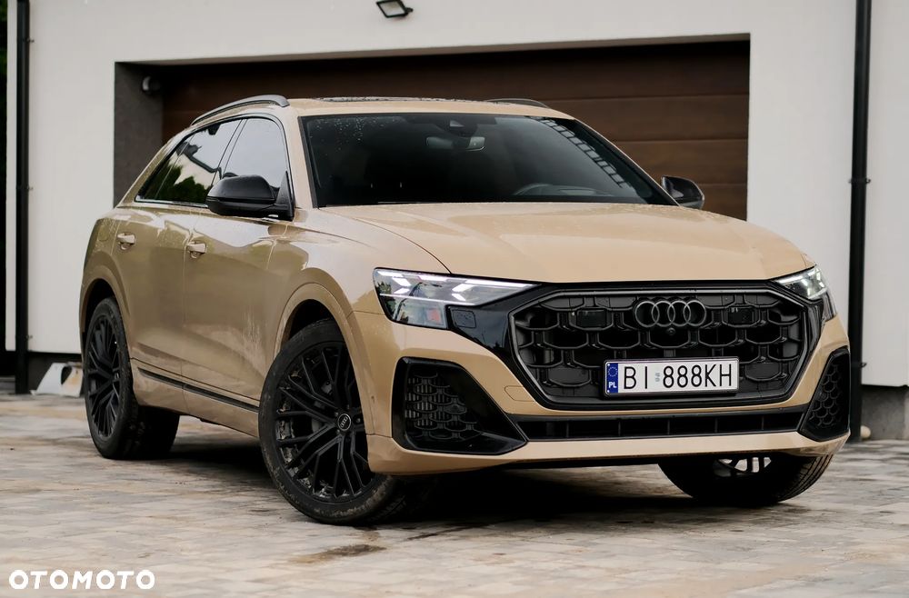Audi Q8 55 TFSI mHEV Quattro Tiptronic - 6