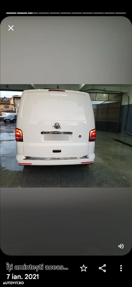 Volkswagen Transporter - 10