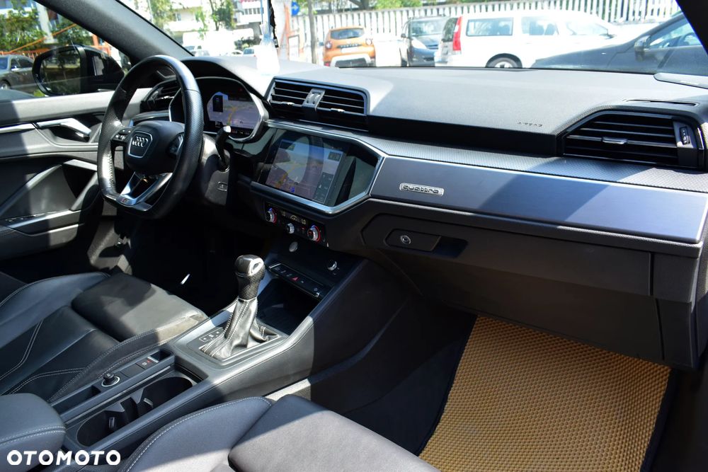 Audi Q3 45 TFSI Quattro S tronic advanced - 10