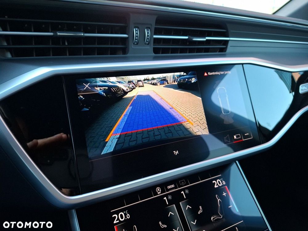 Audi A6 Avant 40 TDI mHEV S Line S tronic - 31