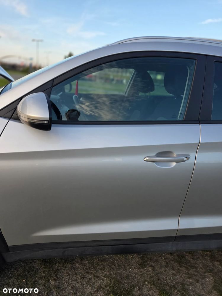 Hyundai Tucson 1.6 GDi Comfort 2WD - 10