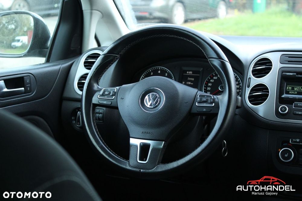 Volkswagen Golf Plus - 19