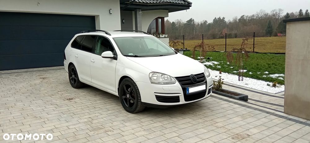 Volkswagen Golf 1.6 Trendline - 8
