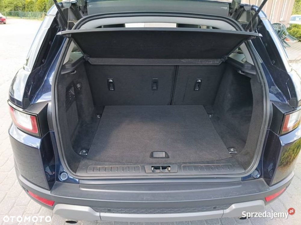 Land Rover Range Rover Evoque - 7