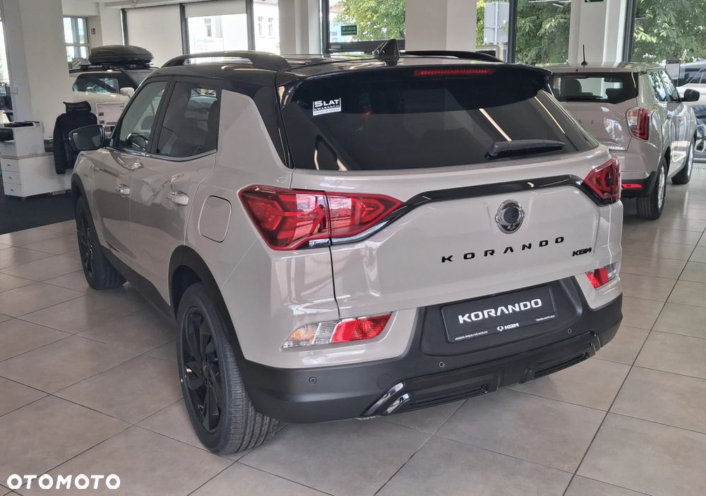 SsangYong/KGM Korando 1.5 T-GDI Wild 4WD - 7