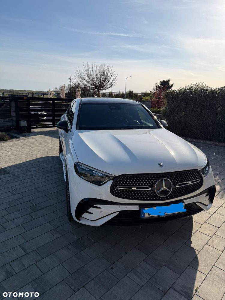 Mercedes-Benz GLC 220 d 4Matic 9G-TRONIC Edition AMG Line - 3