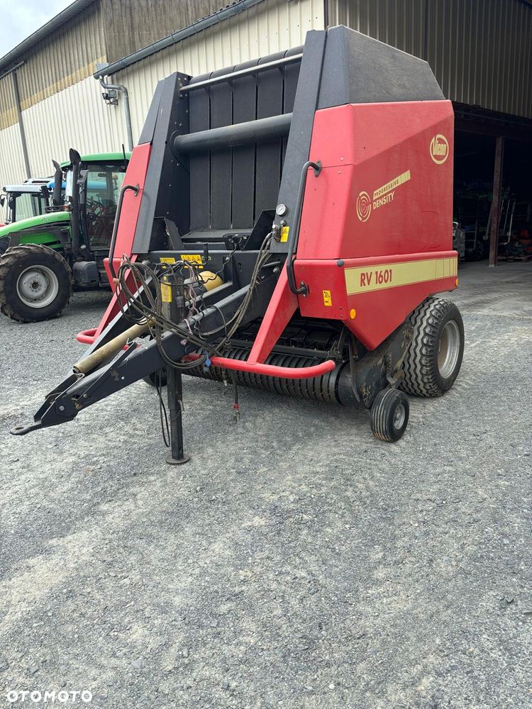 Vicon RV 1601 - 1