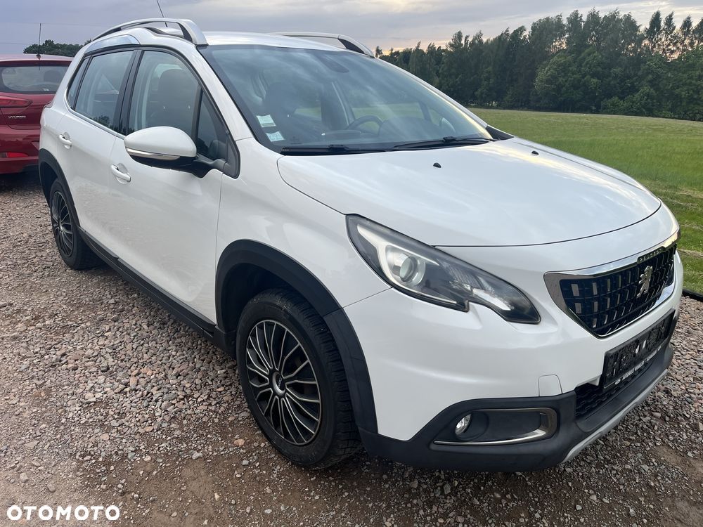 Peugeot 2008 - 2