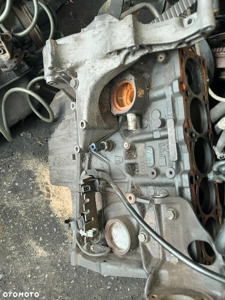 Dół silnika VW LT 2.5 TDI APA - 1