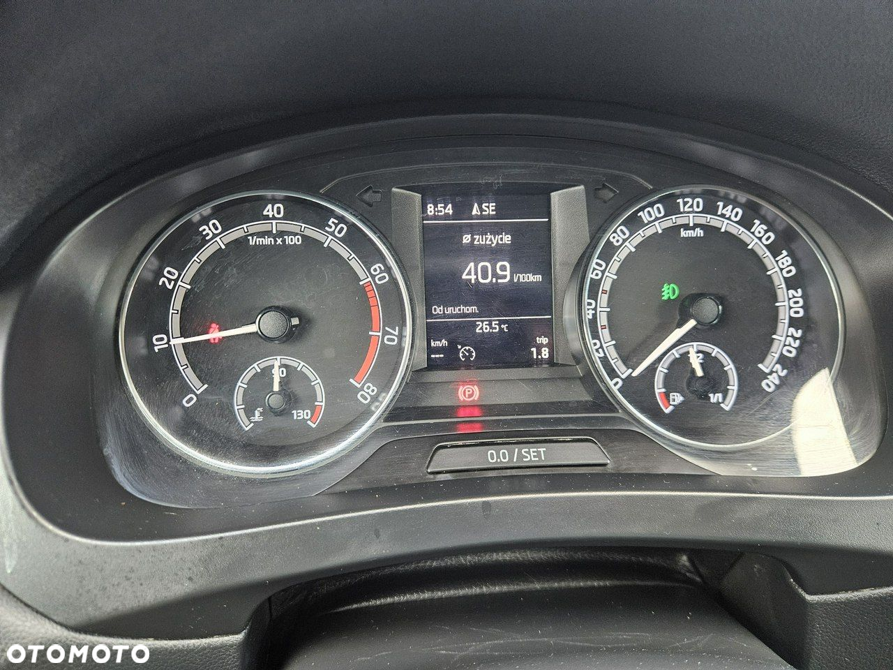 Skoda RAPID Spaceback 1.0 TSI Clever - 25