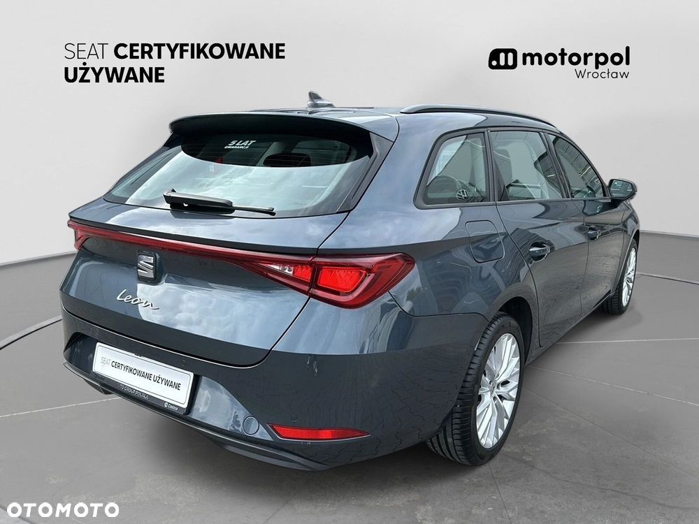 Seat Leon 1.5 TSI Style - 13