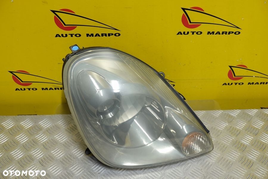 TOYOTA MR2 LIFT 2003- REFLEKTOR LAMPA PRZÓD R USA - 5