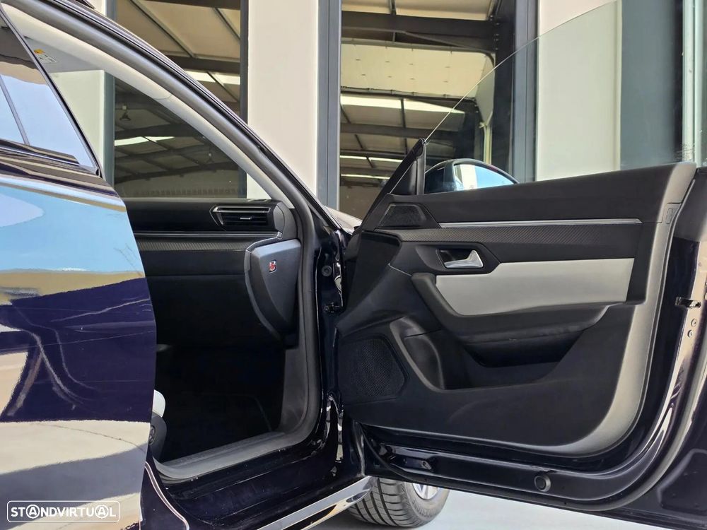 Peugeot 508 SW 1.6 Hybrid Allure e-EAT8 - 22