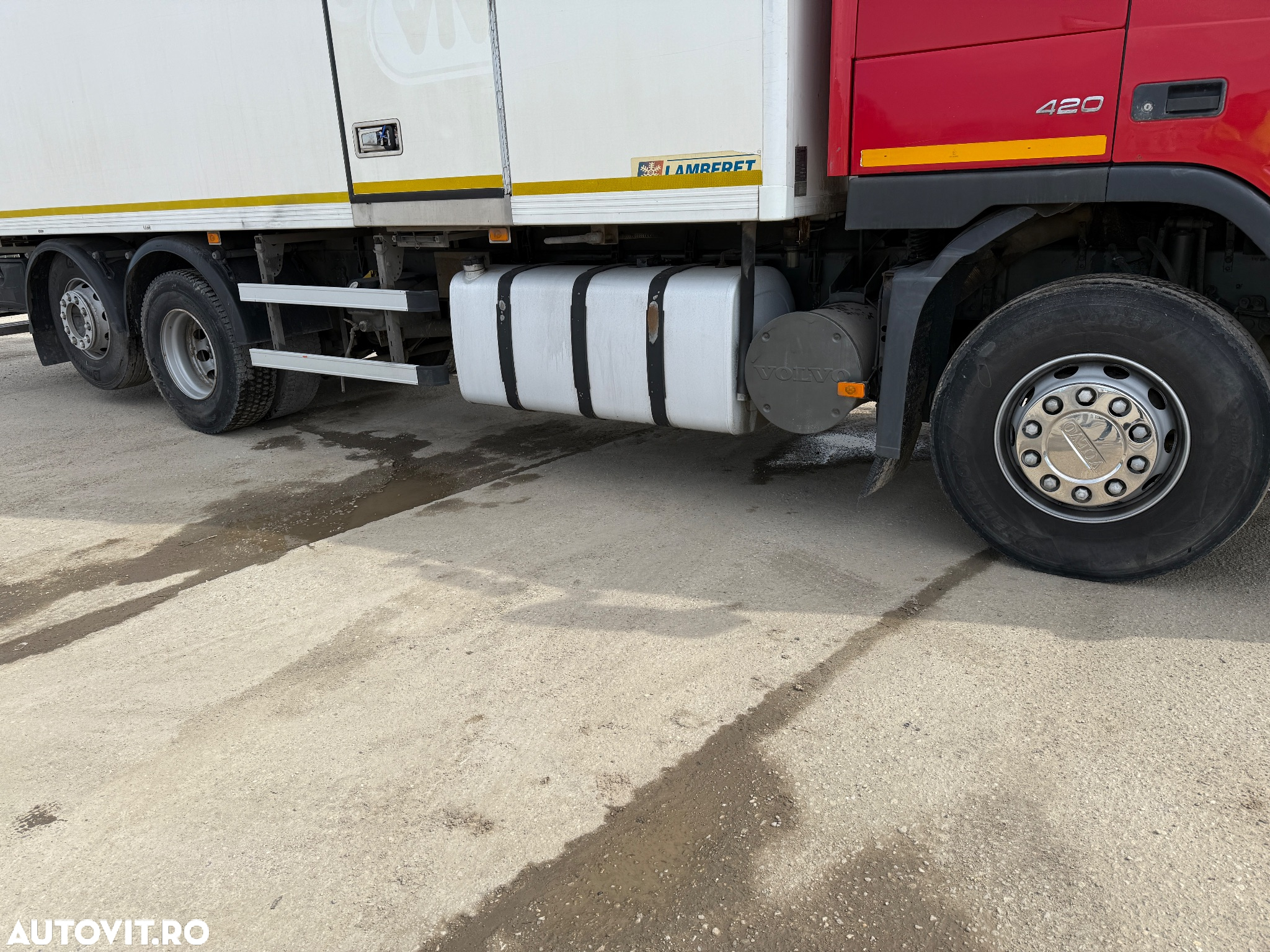 Volvo FM - 4