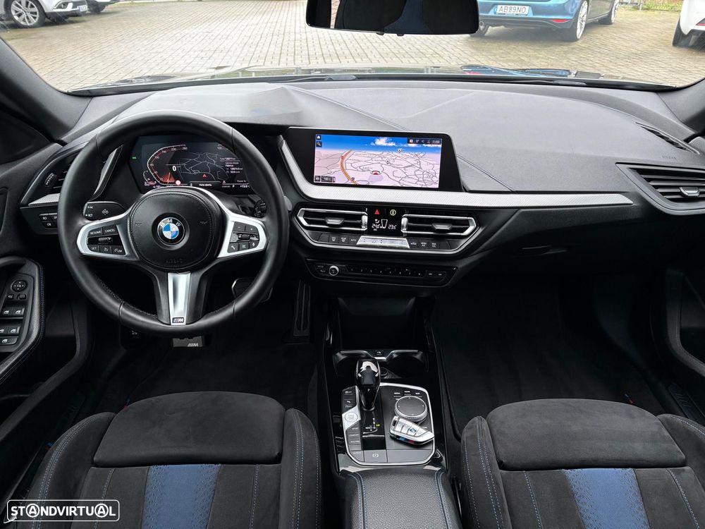 BMW 216 Gran Coupé d Pack Desportivo M - 12