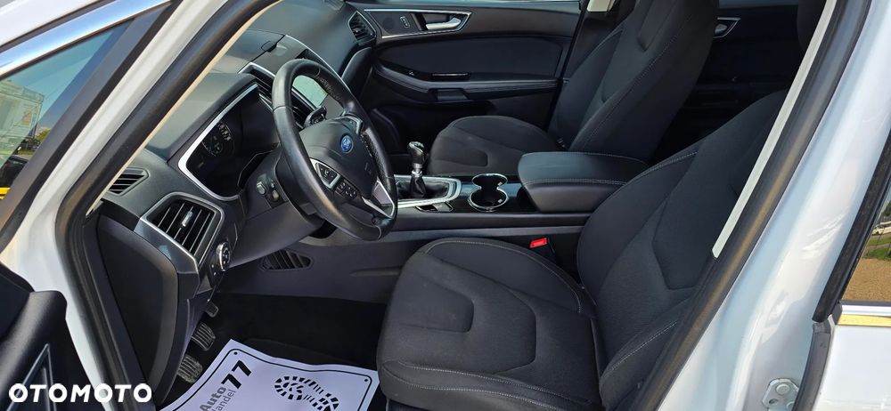 Ford S-Max 2.0 EcoBlue Titanium - 6