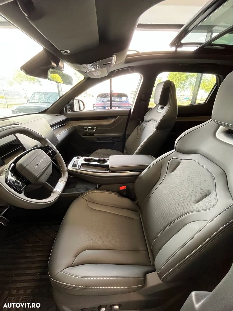 Jetour Dashing 1.6T 7DCT Premium - 11